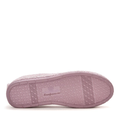 Women's Rachel Marled Chenille Closed Back | Dearfoams