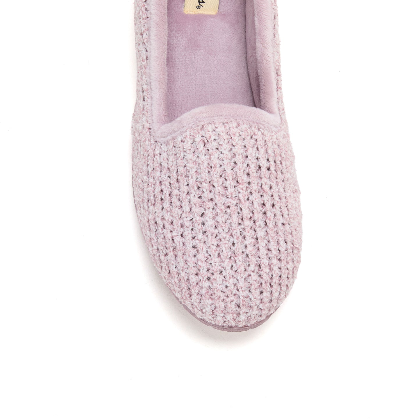 Women's Rachel Marled Chenille Closed Back | Dearfoams