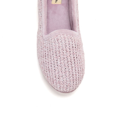 Women's Rachel Marled Chenille Closed Back | Dearfoams
