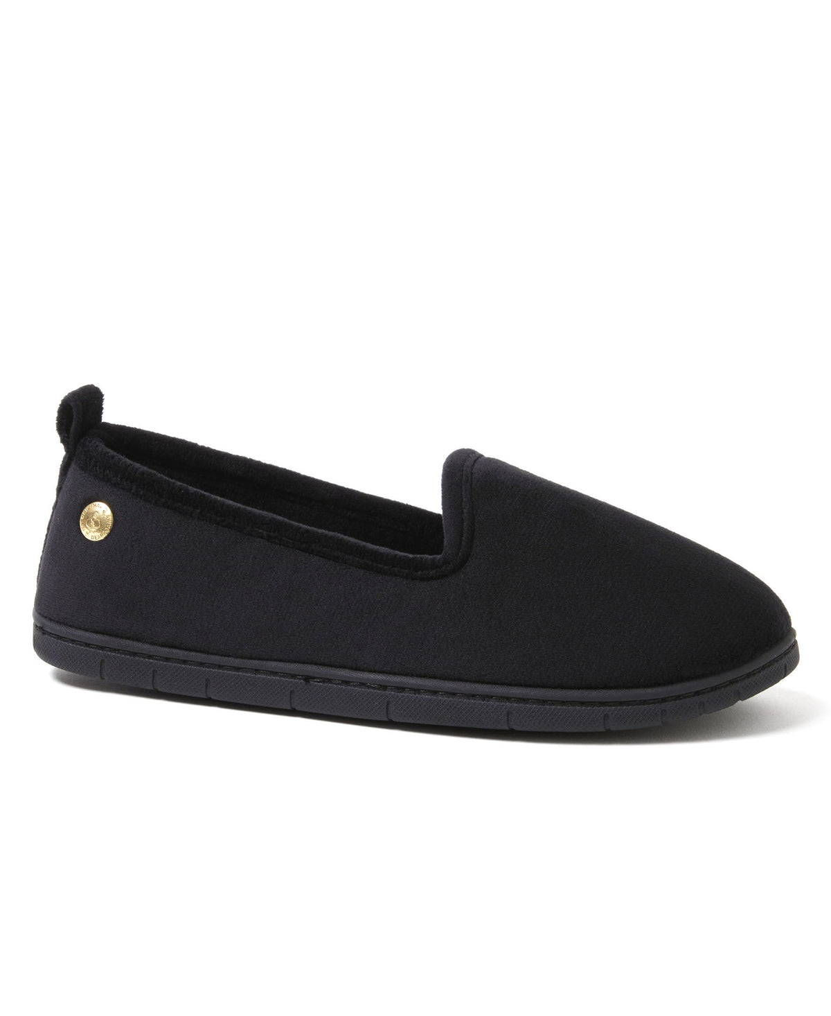 Women's Rachel Velour Closed Back | Dearfoams