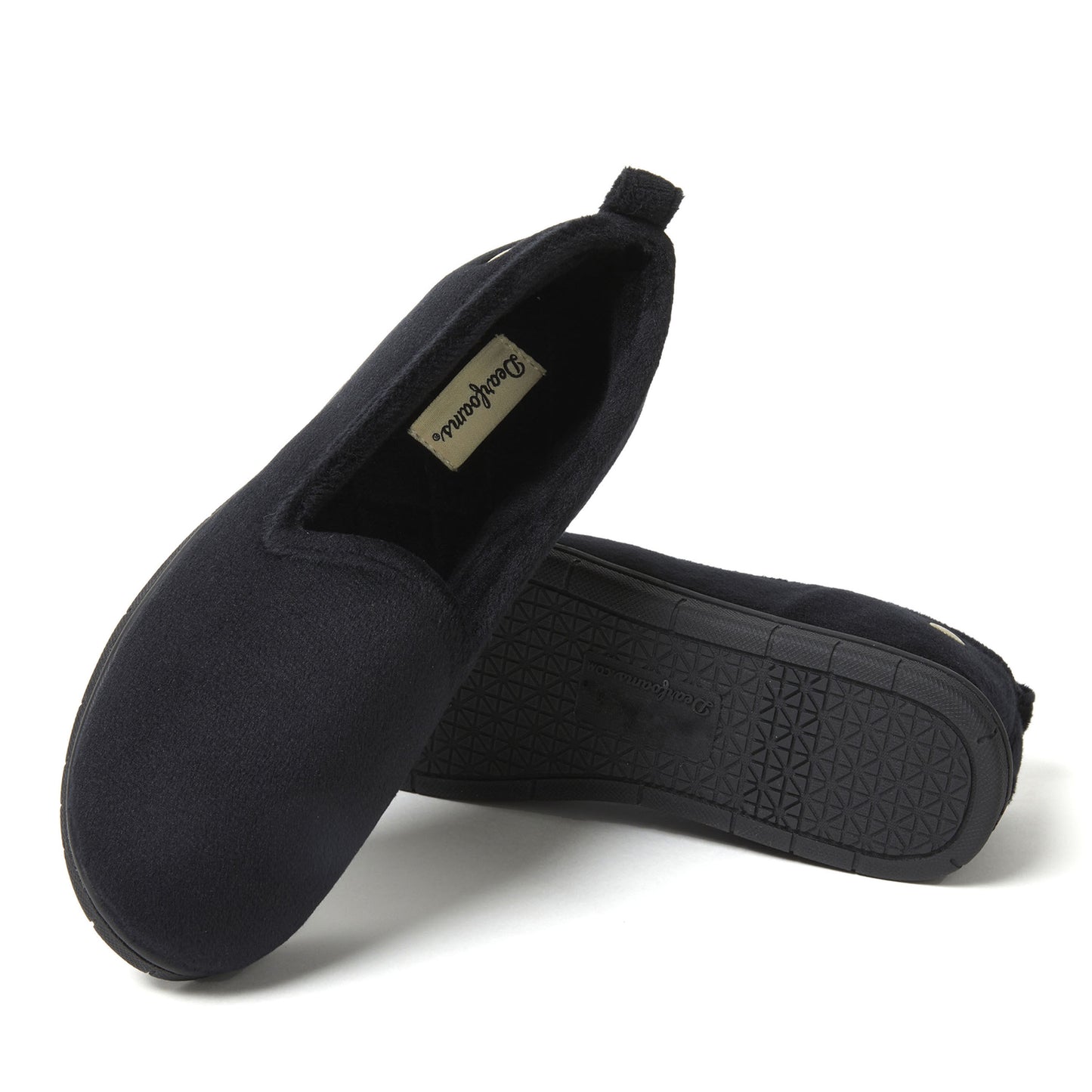 Women's Rachel Velour Closed Back | Dearfoams