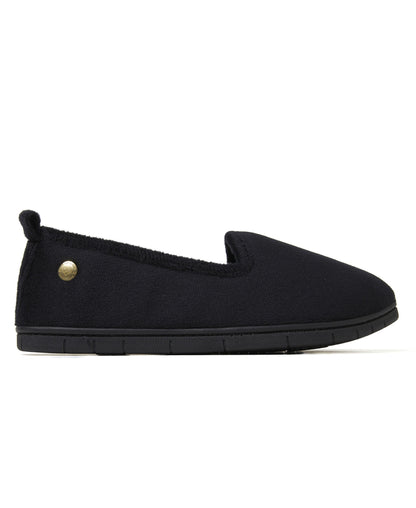 Women's Rachel Velour Closed Back | Dearfoams
