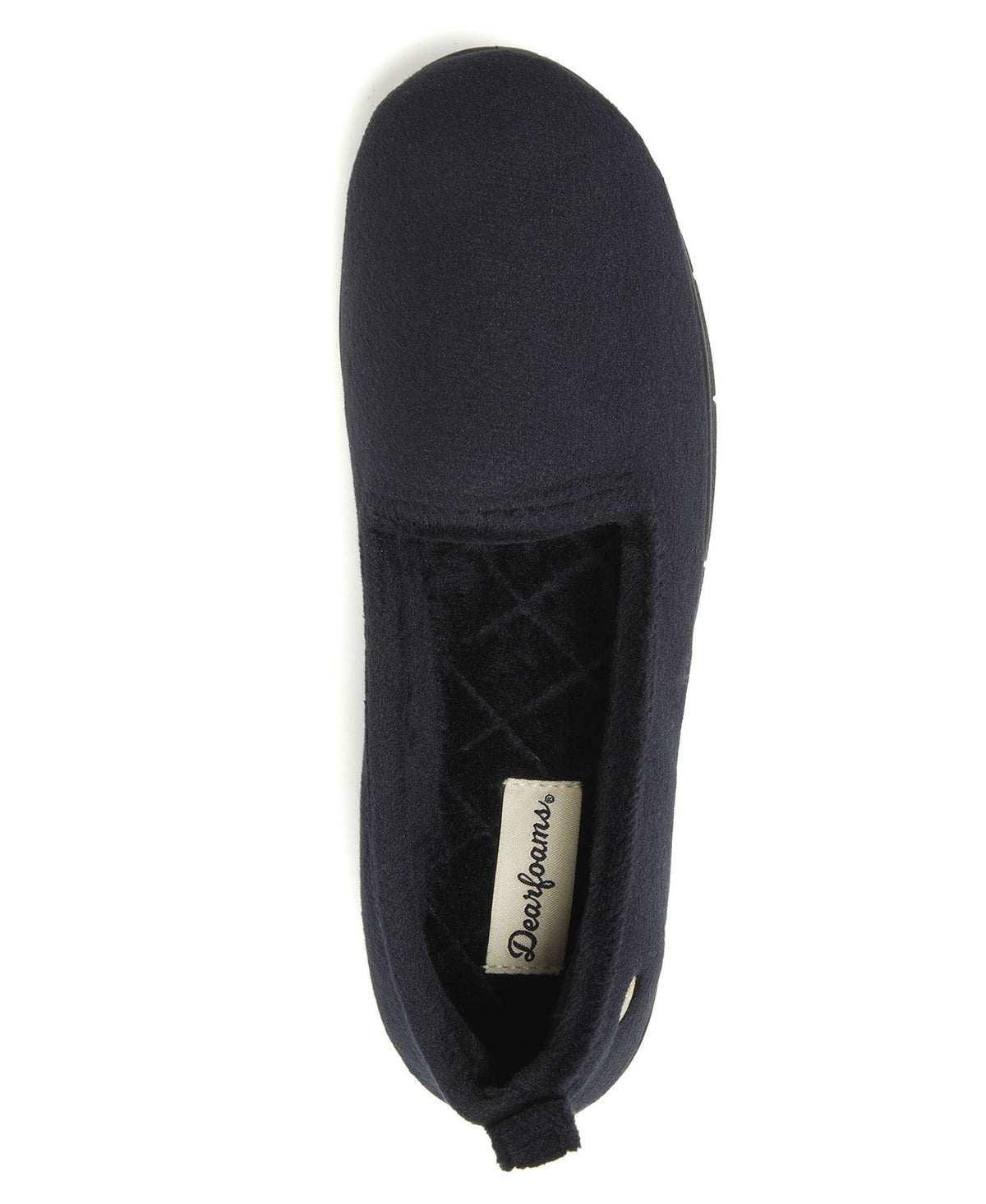 Women's Rachel Velour Closed Back | Dearfoams