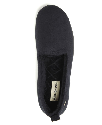 Women's Rachel Velour Closed Back | Dearfoams