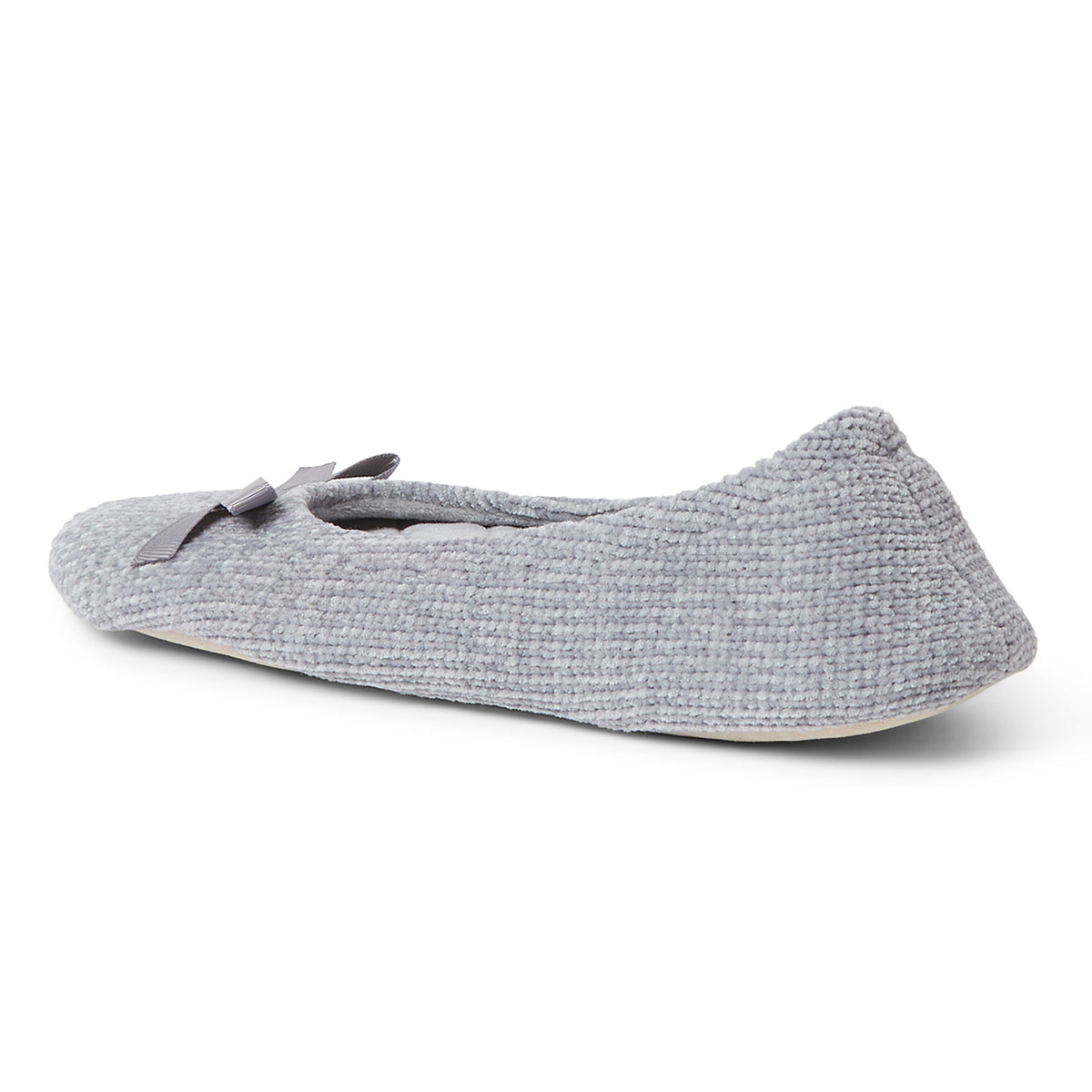 Women's Layla Chenille Ballerina Slipper | Dearfoams