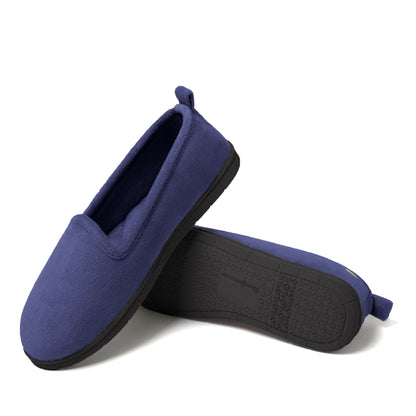 Women's Rachel Velour Closed Back | Dearfoams