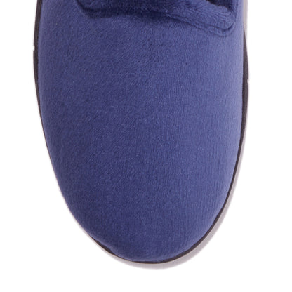 Women's Rachel Velour Closed Back | Dearfoams
