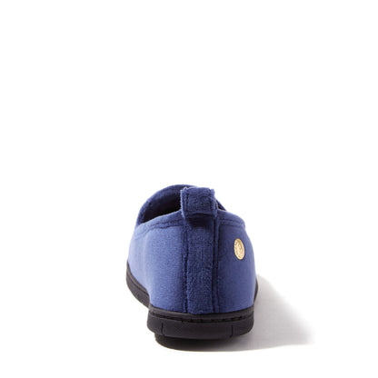 Women's Rachel Velour Closed Back | Dearfoams
