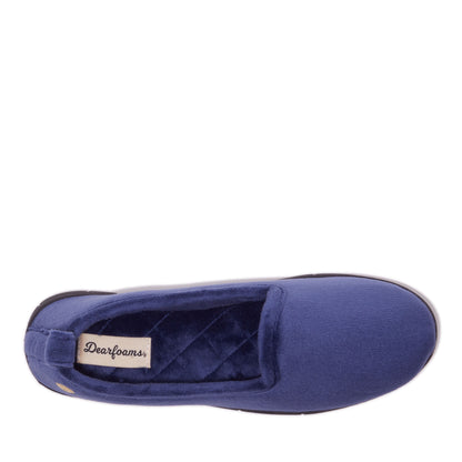 Women's Rachel Velour Closed Back | Dearfoams