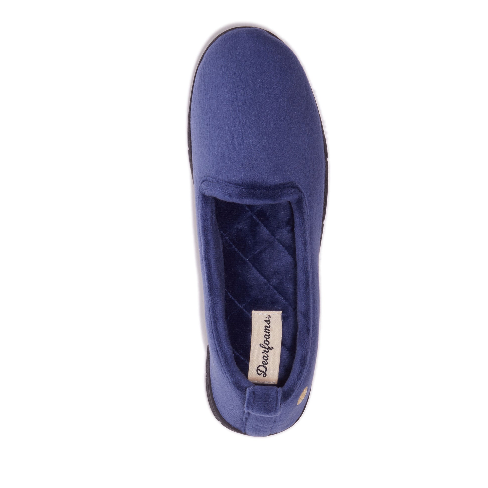 Women's Rachel Velour Closed Back | Dearfoams