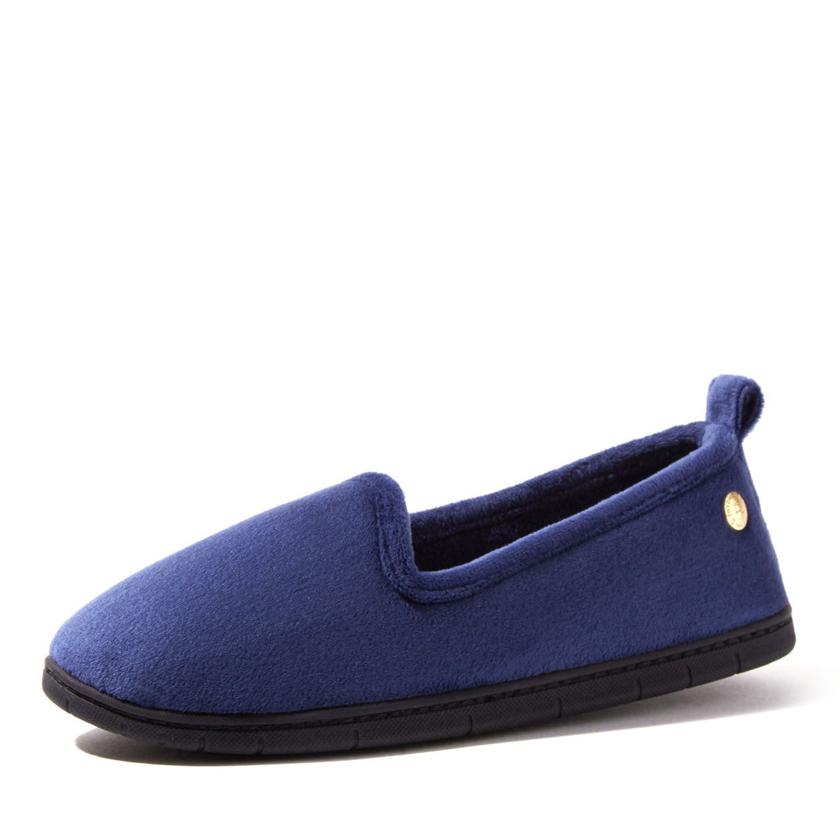 Women's Rachel Velour Closed Back | Dearfoams