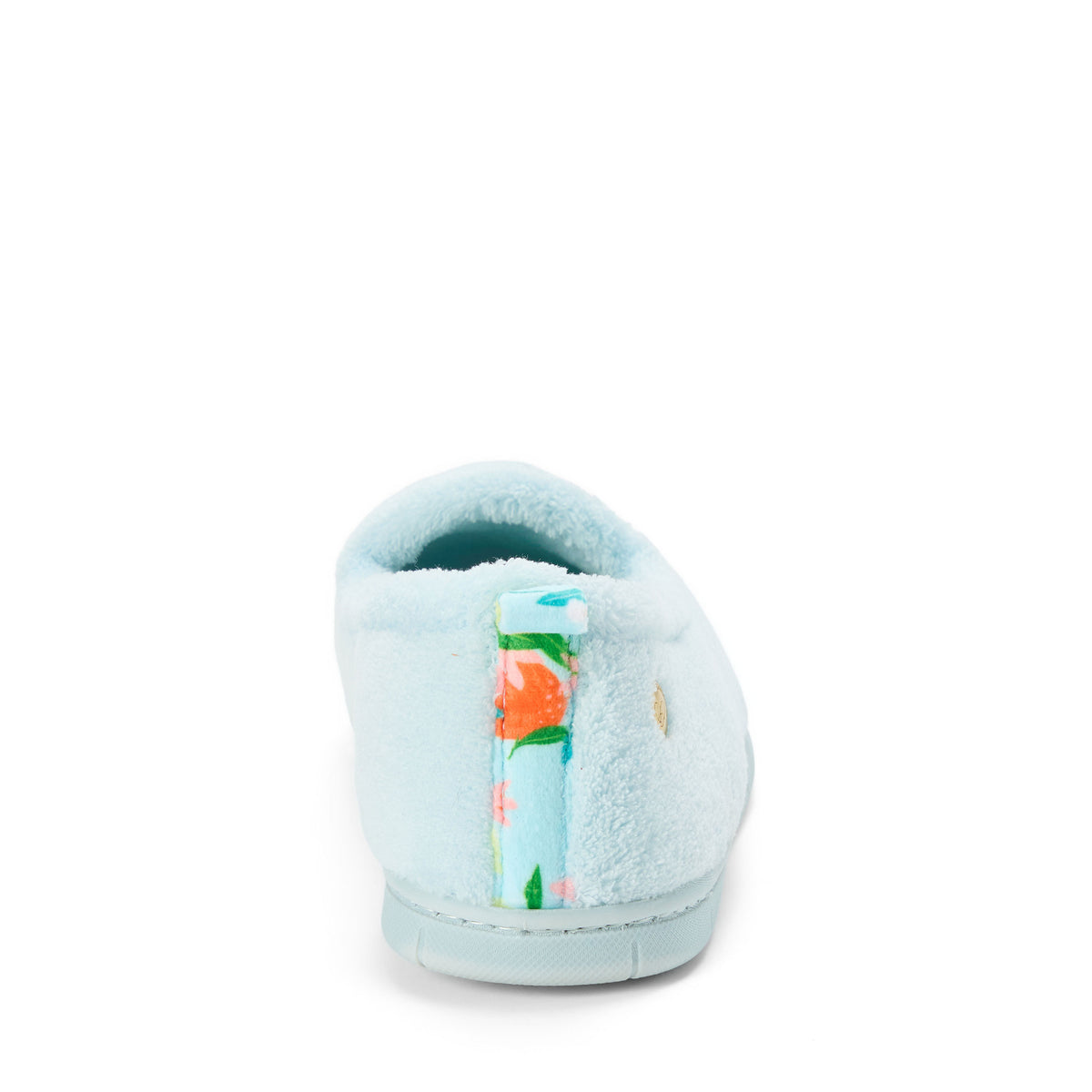 Women's Rachel Velour Closed Back | Dearfoams