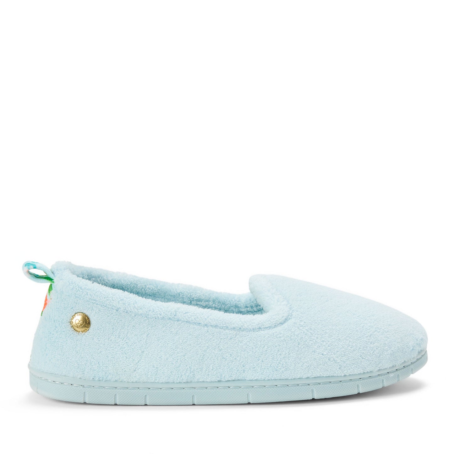Women's Rachel Velour Closed Back | Dearfoams