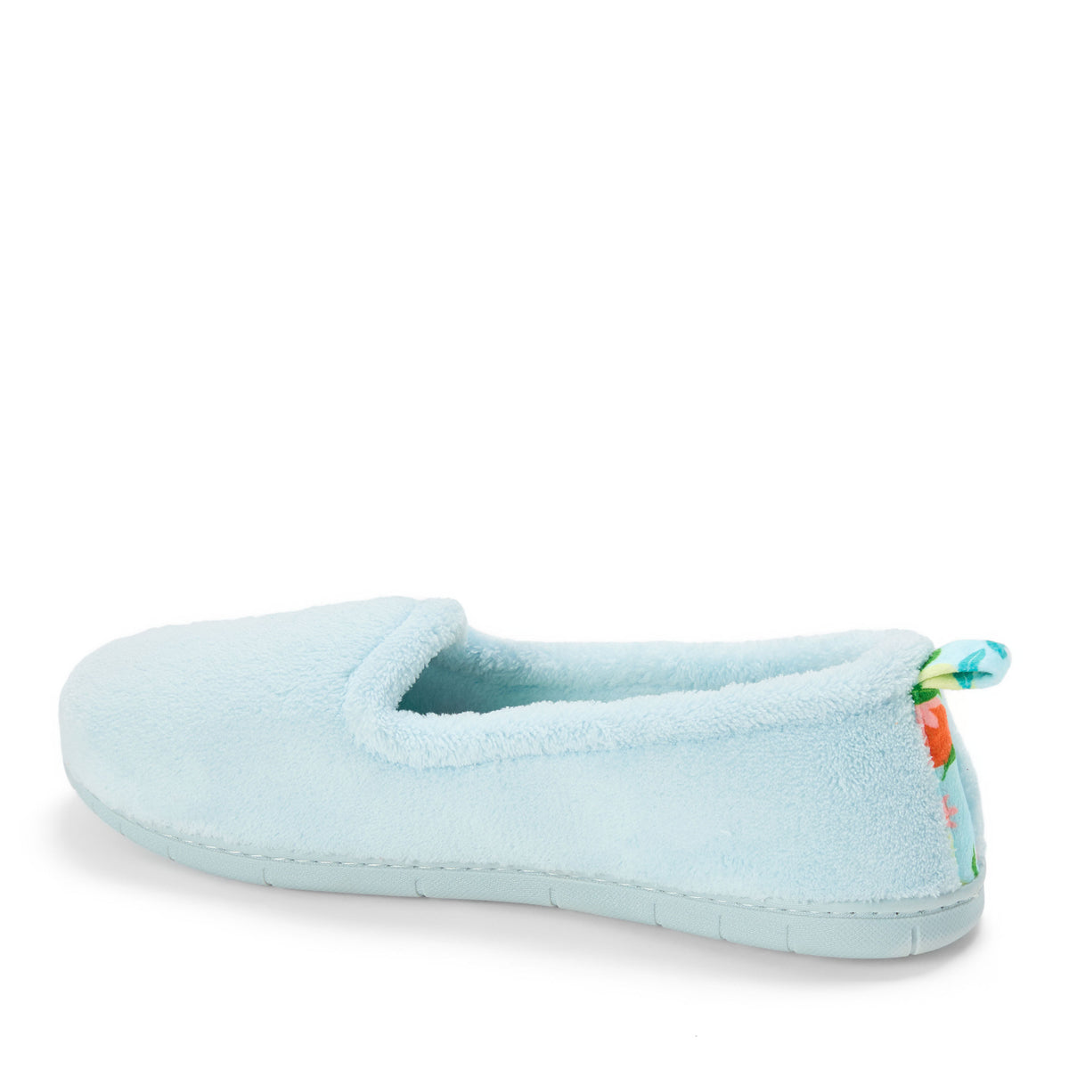 Women's Rachel Velour Closed Back | Dearfoams