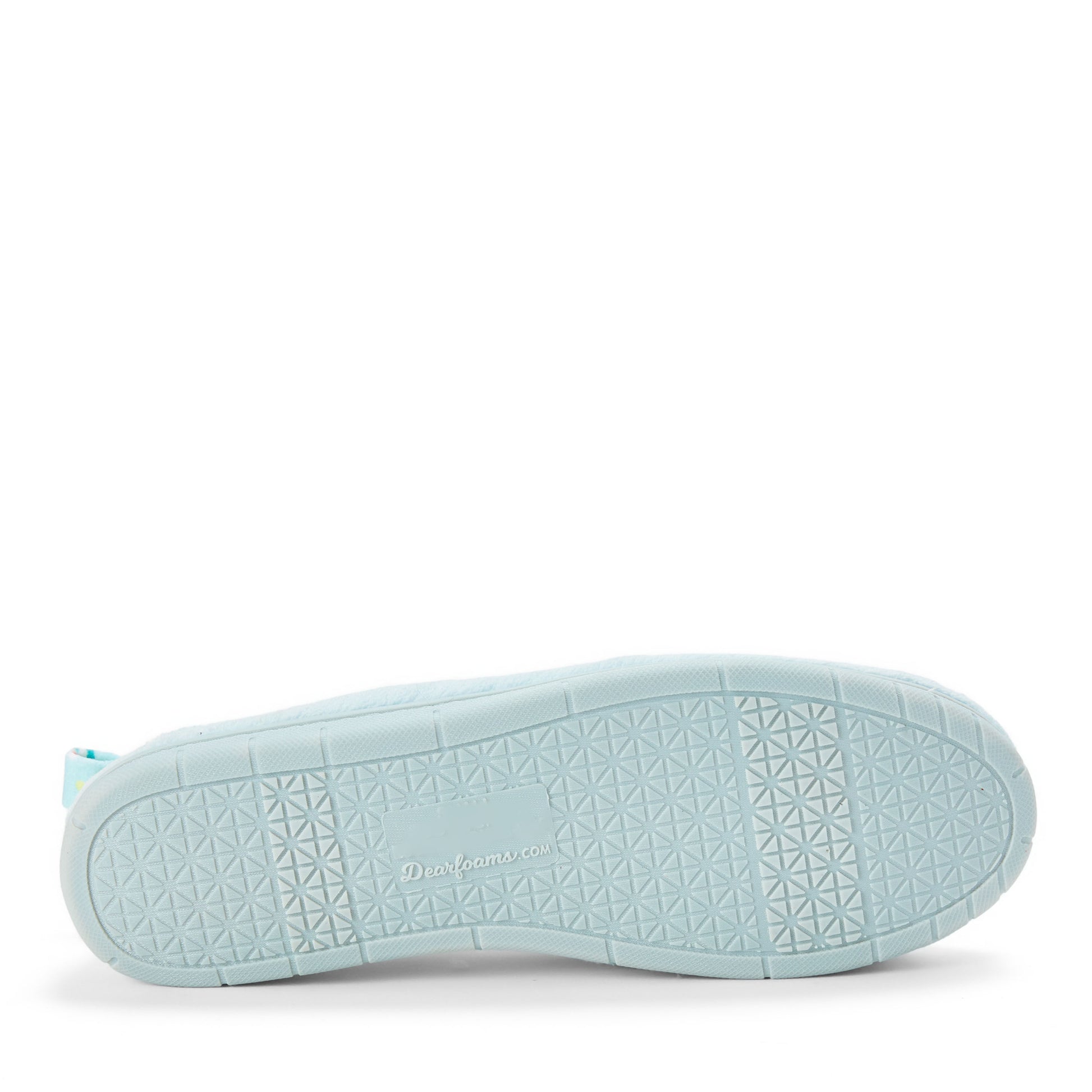 Women's Rachel Velour Closed Back | Dearfoams