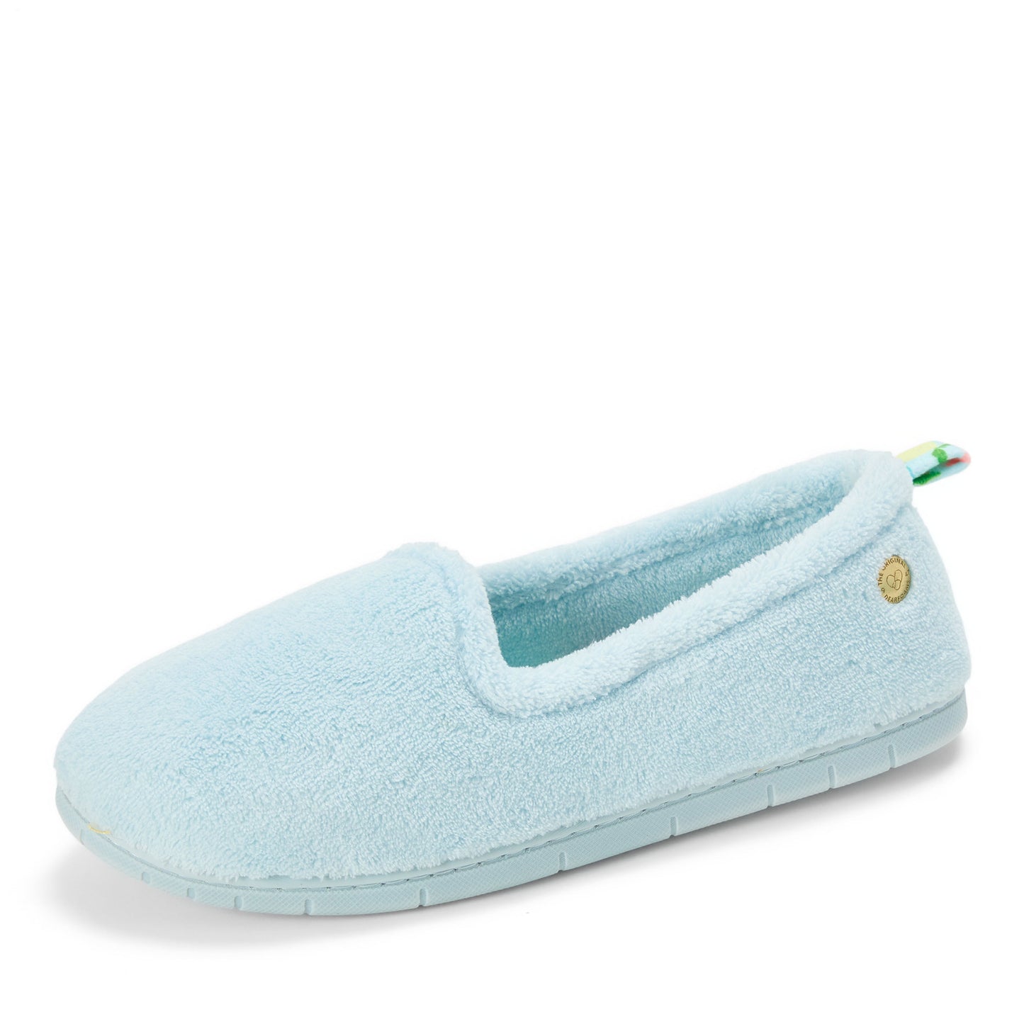 Women's Rachel Velour Closed Back | Dearfoams