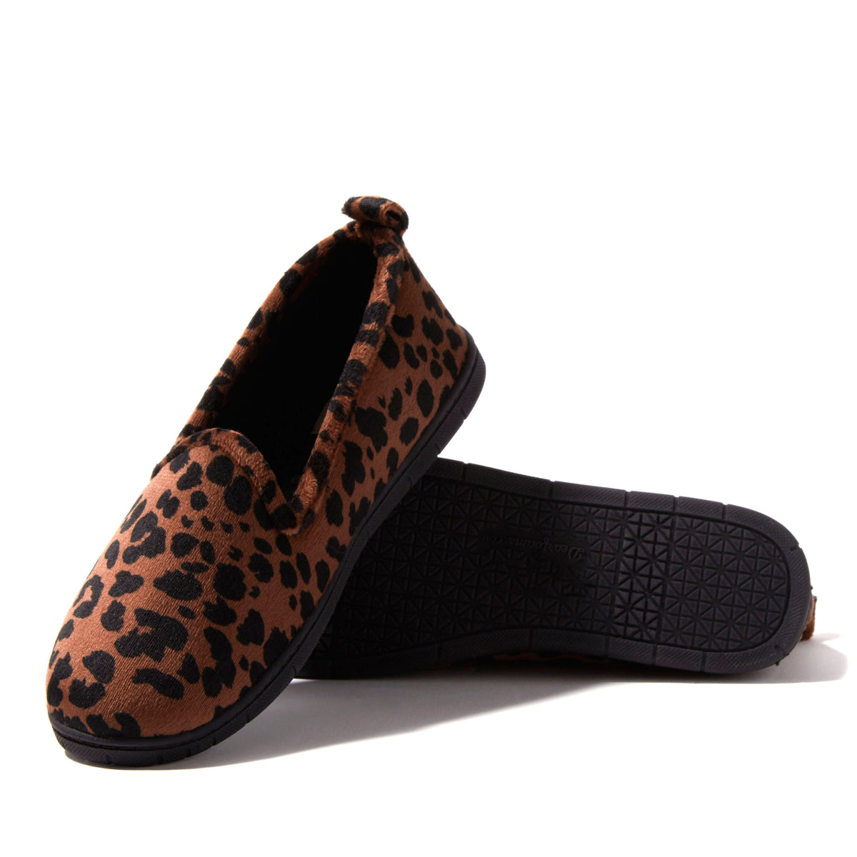 Women's Rachel Velour Closed Back | Dearfoams