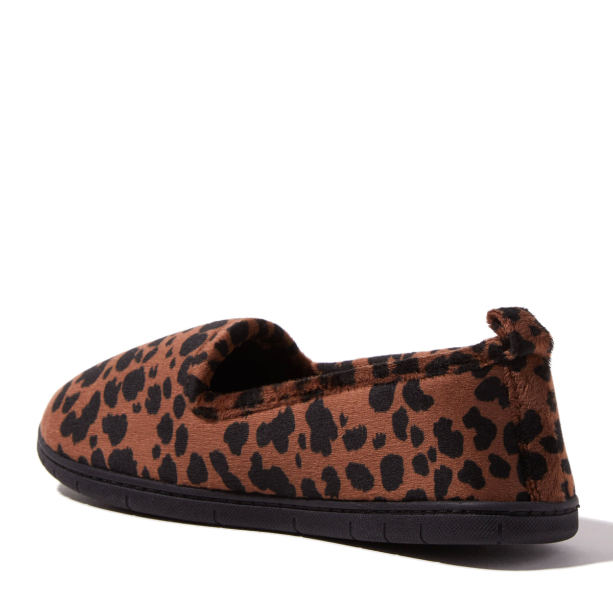 Women's Rachel Velour Closed Back | Dearfoams