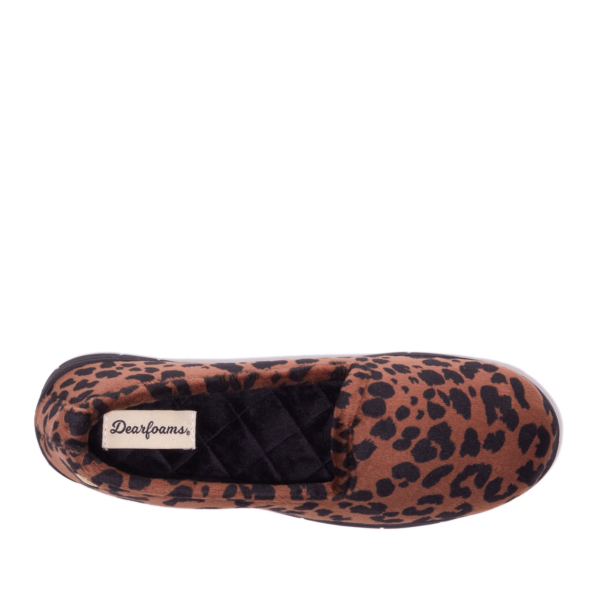 Women's Rachel Velour Closed Back | Dearfoams