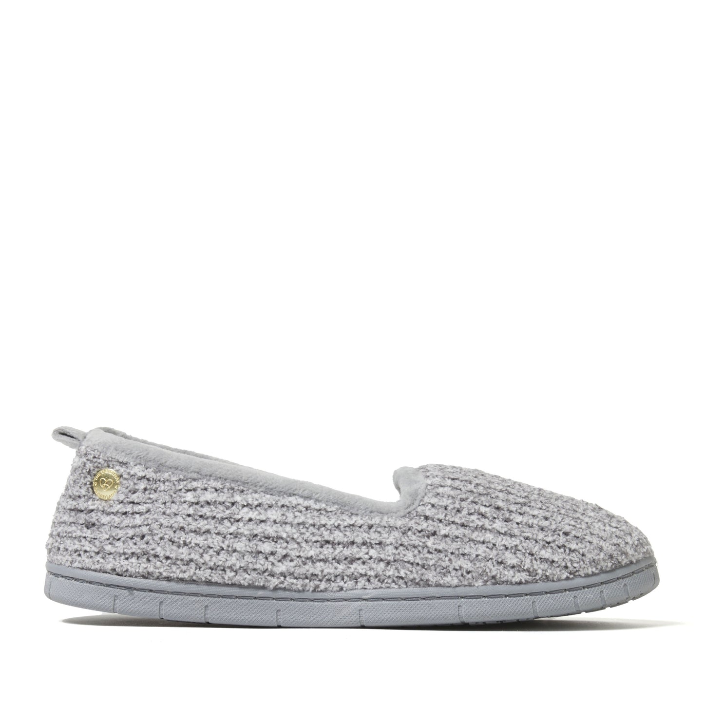 Women's Rachel Marled Chenille Closed Back | Dearfoams