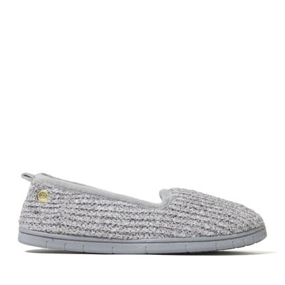 Women's Rachel Marled Chenille Closed Back | Dearfoams