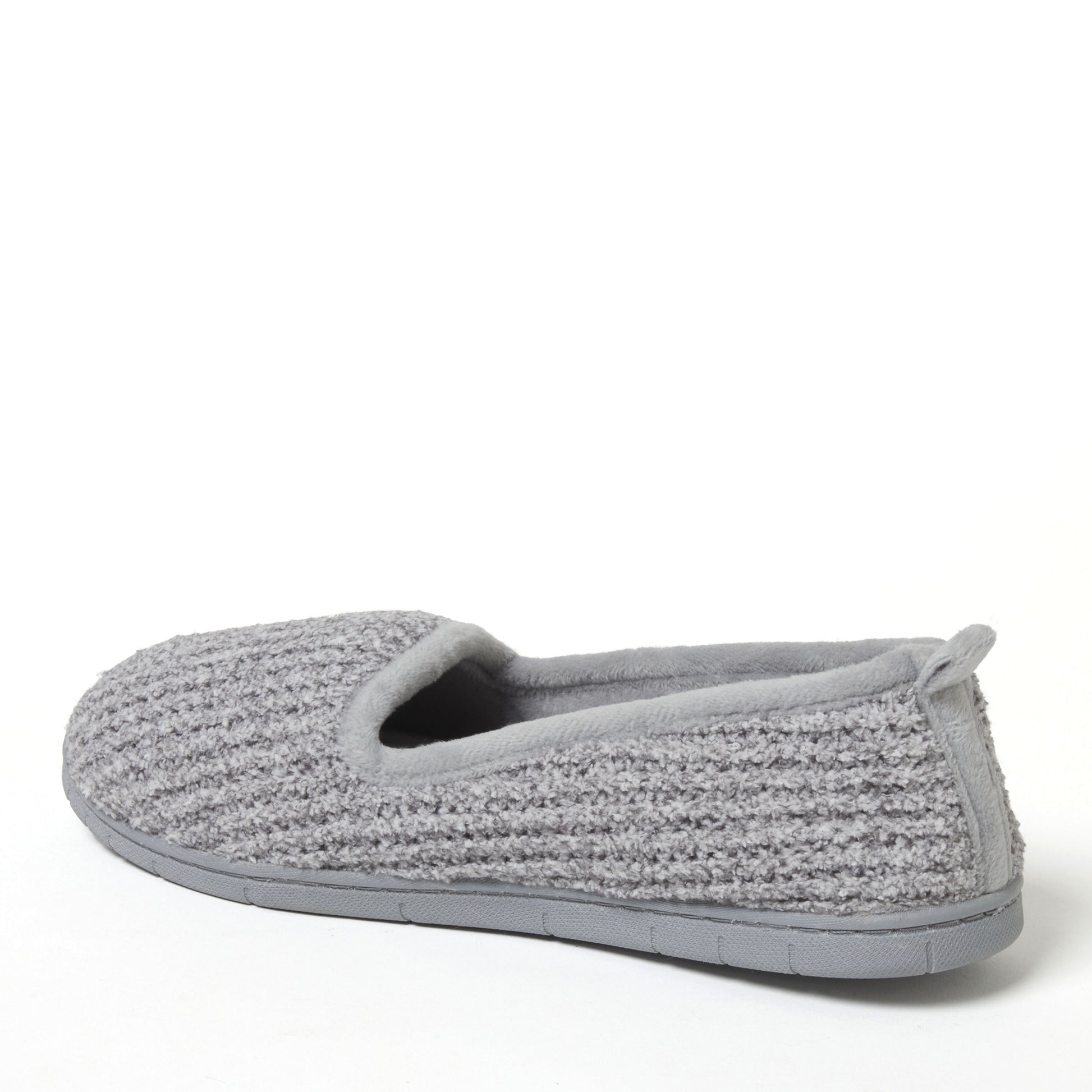 Women's Rachel Marled Chenille Closed Back | Dearfoams