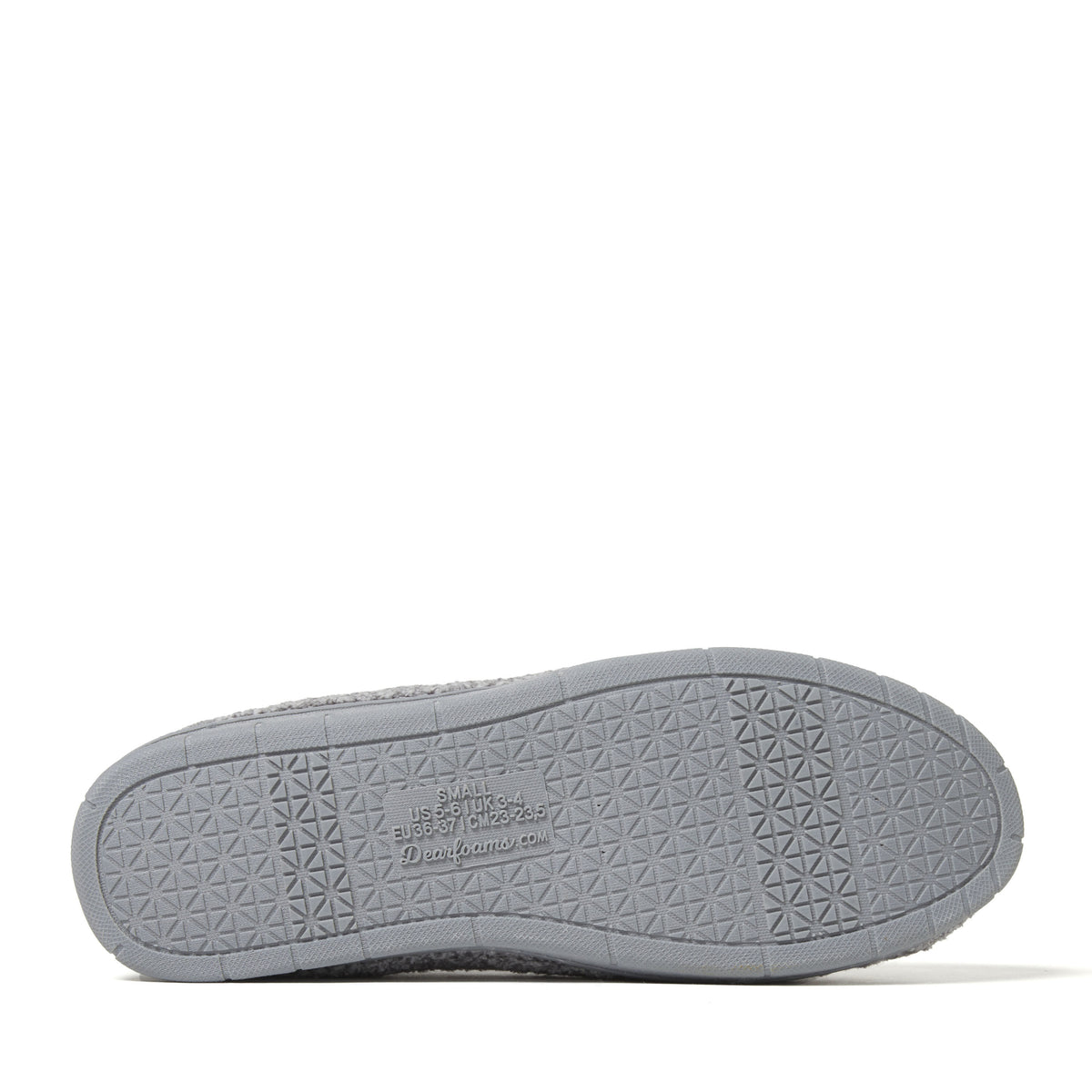 Women's Rachel Marled Chenille Closed Back | Dearfoams