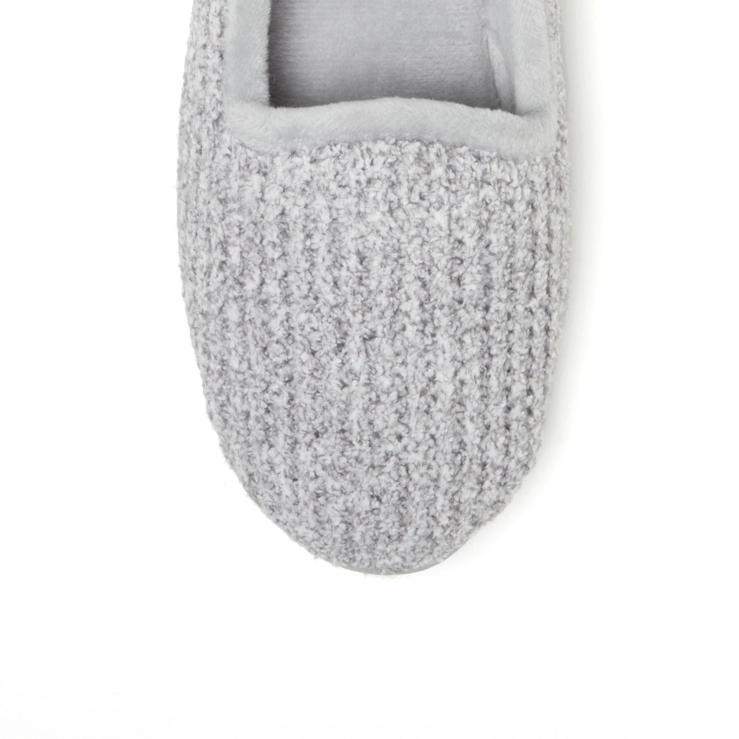 Women's Rachel Marled Chenille Closed Back | Dearfoams