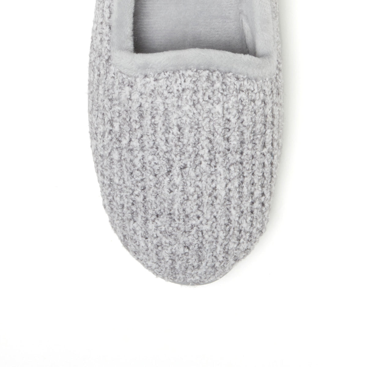 Women's Rachel Marled Chenille Closed Back | Dearfoams