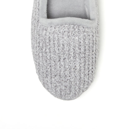 Women's Rachel Marled Chenille Closed Back | Dearfoams