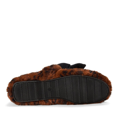 Dearfoams Women's Pennie Maryjane With Bow Slippers | Dearfoams