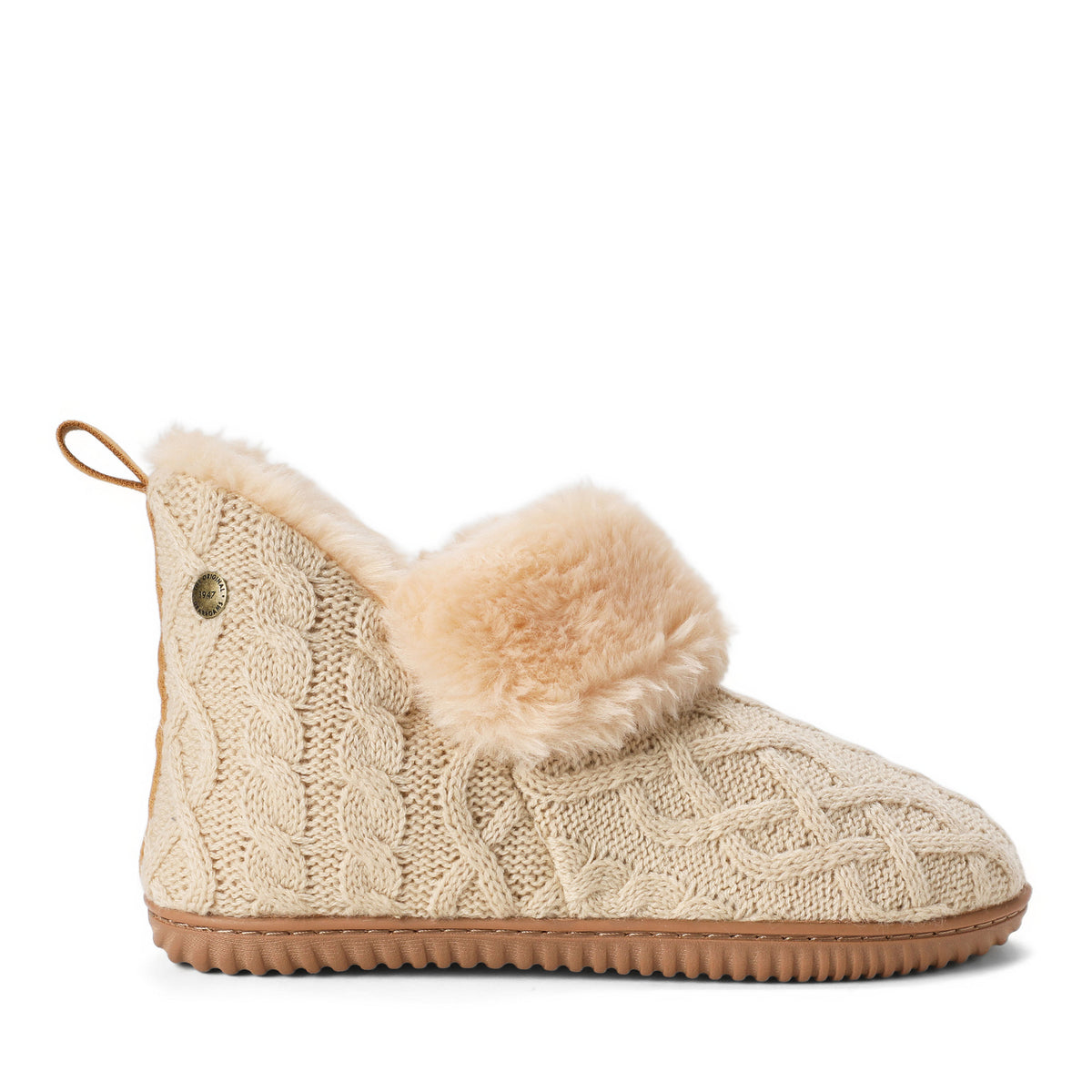 Women's Moritz Bootie | Dearfoams