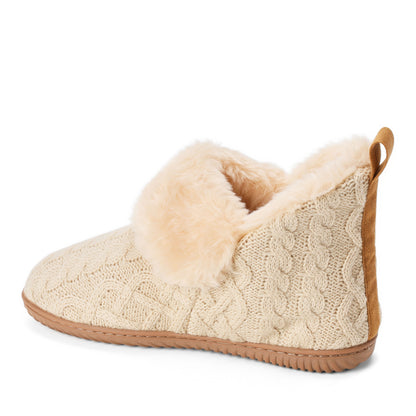 Women's Moritz Bootie | Dearfoams