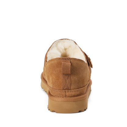 Women's Fireside by Dearfoams Coin Mini Bootie - Water Resistant | Dearfoams