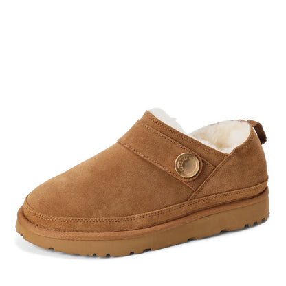 Women's Fireside by Dearfoams Coin Mini Bootie - Water Resistant | Dearfoams