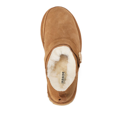 Women's Fireside by Dearfoams Coin Mini Bootie - Water Resistant | Dearfoams
