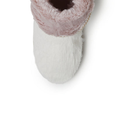 Women's Beth Faux Fur Foldown Bootie | Dearfoams
