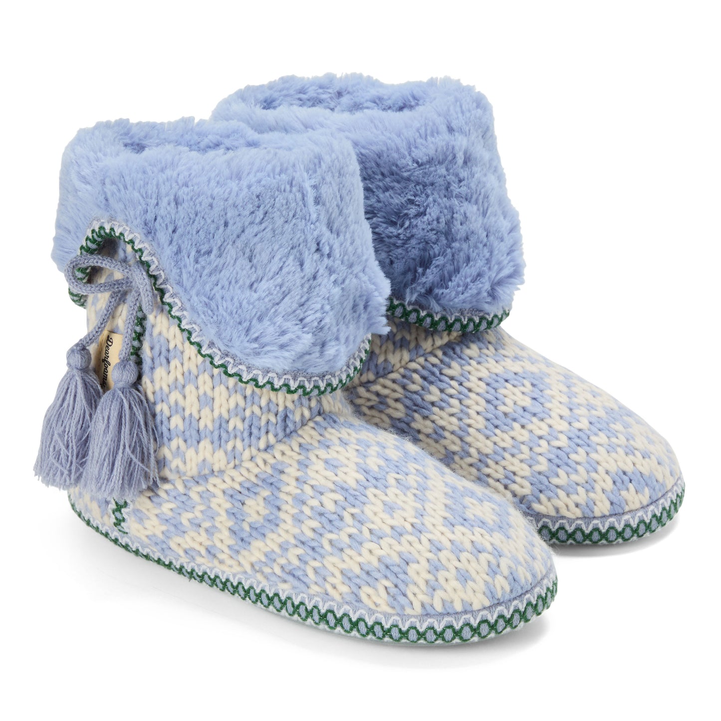 Women's Becky Knit Bootie | Dearfoams