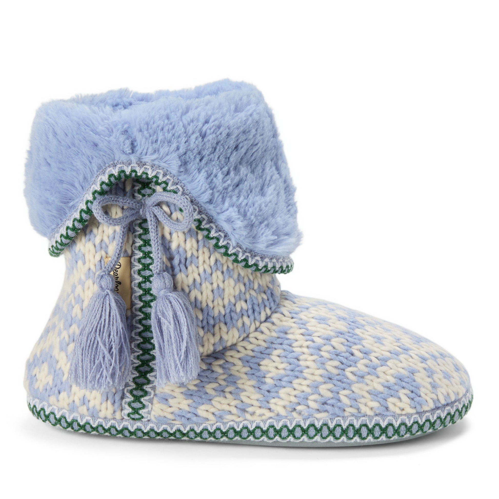 Women's Becky Knit Bootie | Dearfoams