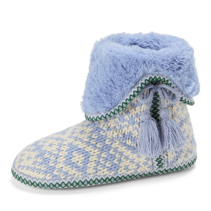 Women's Becky Knit Bootie | Dearfoams
