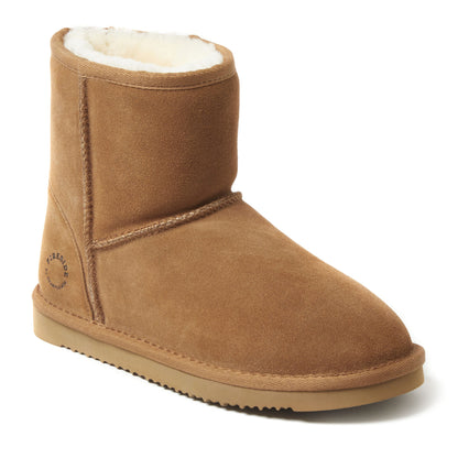 Rosebery 6" Women's Shearling Boots  | Dearfoams