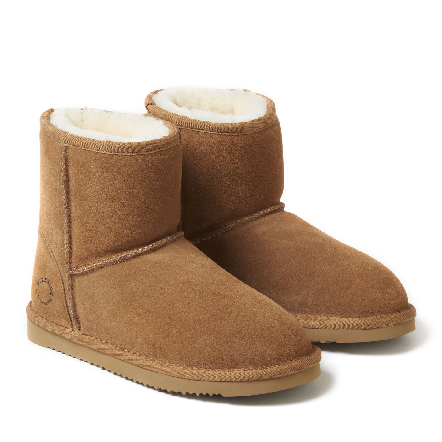 Rosebery 6" Women's Shearling Boots  | Dearfoams
