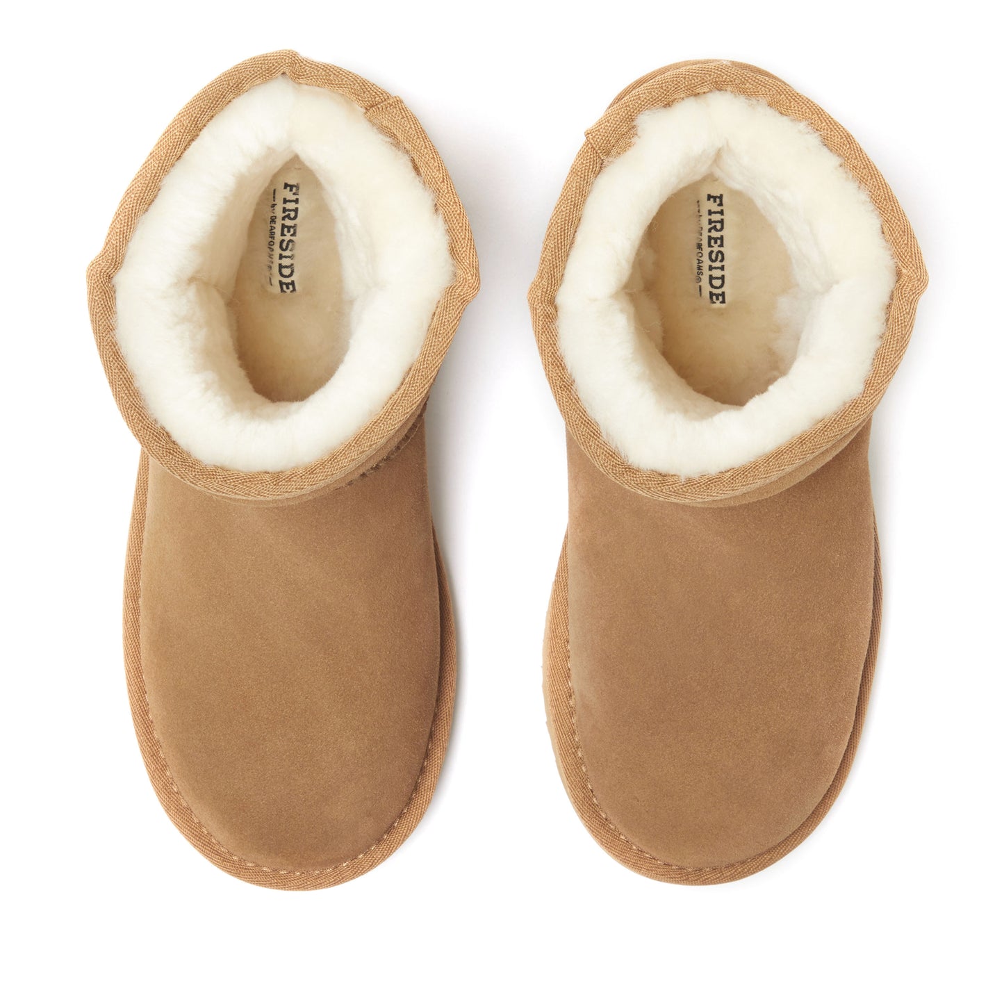 Rosebery 6" Women's Shearling Boots  | Dearfoams