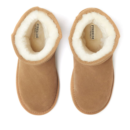 Rosebery 6" Women's Shearling Boots  | Dearfoams