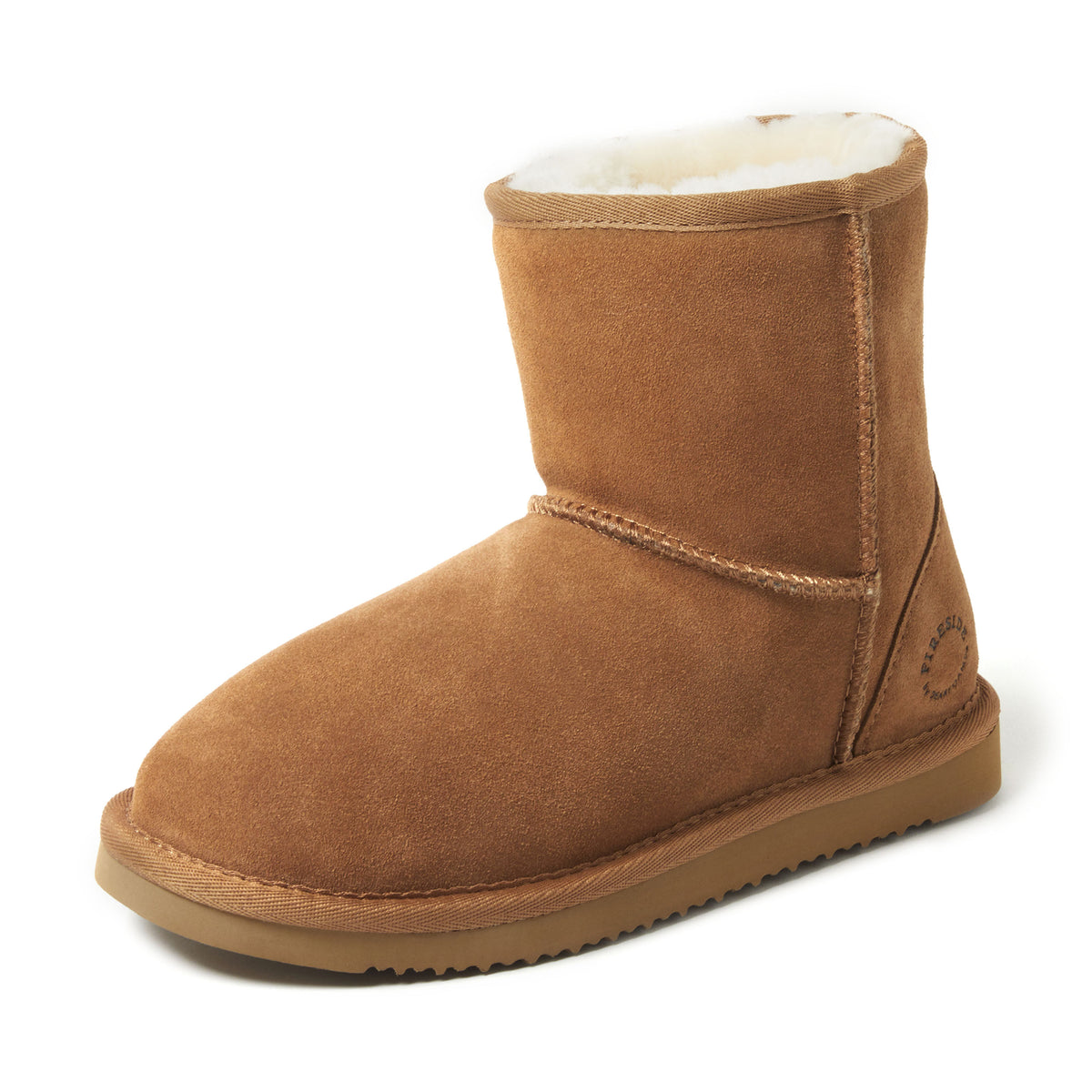 Rosebery 6" Women's Shearling Boots  | Dearfoams
