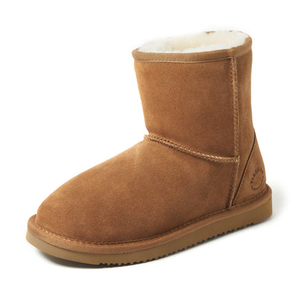 Rosebery 6" Women's Shearling Boots  | Dearfoams
