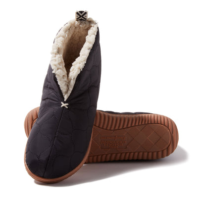 Women's Warm Up Bootie | Dearfoams