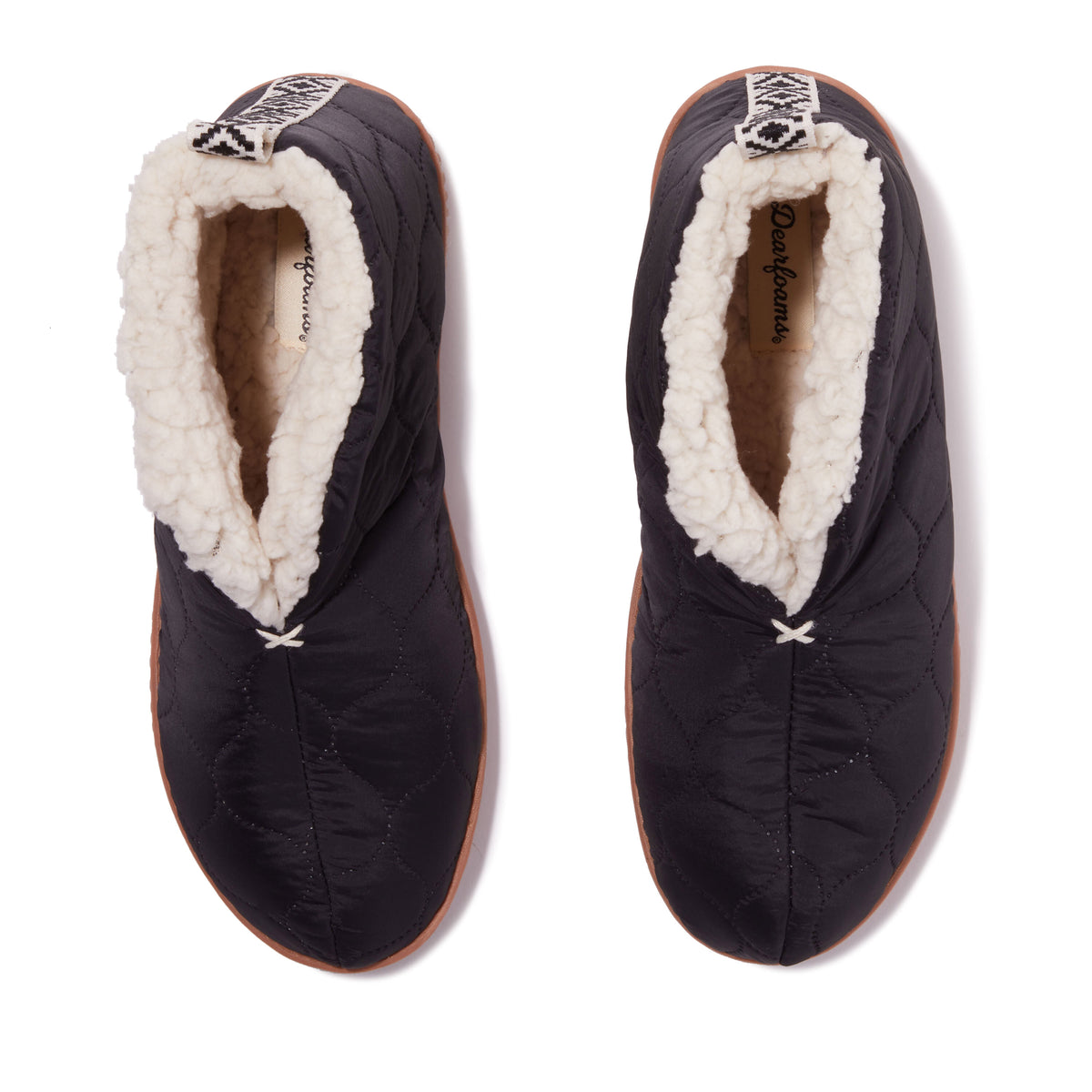 Women's Warm Up Bootie | Dearfoams
