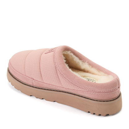 Women's Fireside by Dearfoams Greta Sport Nylon Puff Clog - Water Repellent | Dearfoams