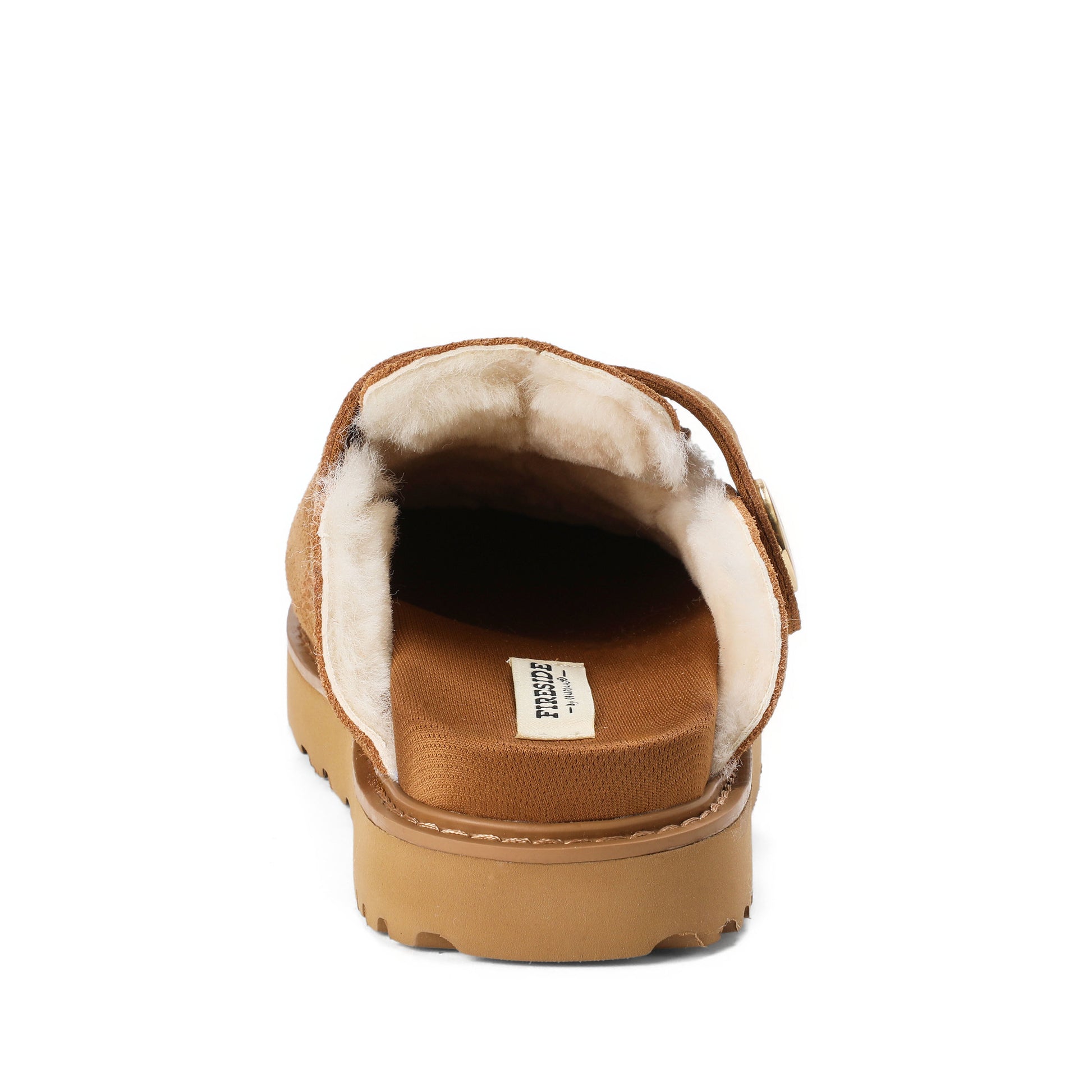 Women's Fireside by Dearfoams Coin Mule - Water Resistant | Dearfoams